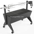 39 Inch Medium Charcoal Spit Roaster